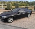Черный БМВ 5 Серия, объемом двигателя 3 л и пробегом 150 тыс. км за 14200 $, фото 3 на Automoto.ua