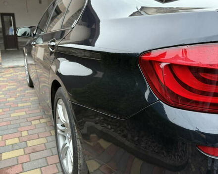 Черный БМВ 5 Серия, объемом двигателя 4.39 л и пробегом 267 тыс. км за 18500 $, фото 49 на Automoto.ua