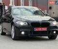 Черный БМВ 5 Серия, объемом двигателя 3 л и пробегом 282 тыс. км за 16500 $, фото 2 на Automoto.ua