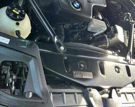 Чорний БМВ 5 Серія, об'ємом двигуна 2 л та пробігом 282 тис. км за 13600 $, фото 2 на Automoto.ua