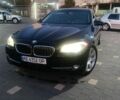 Чорний БМВ 5 Серія, об'ємом двигуна 2 л та пробігом 340 тис. км за 9543 $, фото 8 на Automoto.ua