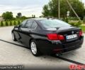 Чорний БМВ 5 Серія, об'ємом двигуна 2 л та пробігом 250 тис. км за 10200 $, фото 5 на Automoto.ua