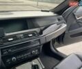 Чорний БМВ 5 Серія, об'ємом двигуна 2 л та пробігом 327 тис. км за 13999 $, фото 15 на Automoto.ua