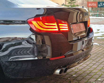 Чорний БМВ 5 Серія, об'ємом двигуна 2 л та пробігом 202 тис. км за 11999 $, фото 32 на Automoto.ua