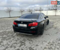 Черный БМВ 5 Серия, объемом двигателя 2 л и пробегом 324 тыс. км за 14450 $, фото 22 на Automoto.ua