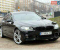 Чорний БМВ 5 Серія, об'ємом двигуна 2 л та пробігом 195 тис. км за 12999 $, фото 3 на Automoto.ua