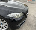 Чорний БМВ 5 Серія, об'ємом двигуна 2 л та пробігом 265 тис. км за 14900 $, фото 7 на Automoto.ua