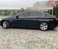 Черный БМВ 5 Серия, объемом двигателя 2 л и пробегом 237 тыс. км за 17999 $, фото 8 на Automoto.ua