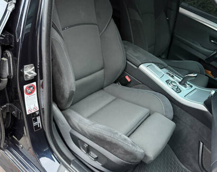 Черный БМВ 5 Серия, объемом двигателя 4.39 л и пробегом 267 тыс. км за 18500 $, фото 54 на Automoto.ua