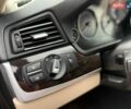 Чорний БМВ 5 Серія, об'ємом двигуна 2 л та пробігом 178 тис. км за 13500 $, фото 8 на Automoto.ua