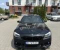 Чорний БМВ 5 Серія, об'ємом двигуна 3 л та пробігом 256 тис. км за 11956 $, фото 1 на Automoto.ua