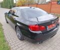 Черный БМВ 5 Серия, объемом двигателя 2 л и пробегом 222 тыс. км за 12500 $, фото 8 на Automoto.ua