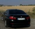 Черный БМВ 5 Серия, объемом двигателя 2 л и пробегом 211 тыс. км за 13300 $, фото 1 на Automoto.ua