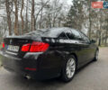 Черный БМВ 5 Серия, объемом двигателя 2.98 л и пробегом 193 тыс. км за 11500 $, фото 6 на Automoto.ua