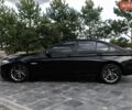 Чорний БМВ 5 Серія, об'ємом двигуна 2 л та пробігом 248 тис. км за 13500 $, фото 9 на Automoto.ua