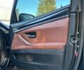 Черный БМВ 5 Серия, объемом двигателя 2 л и пробегом 220 тыс. км за 13200 $, фото 19 на Automoto.ua