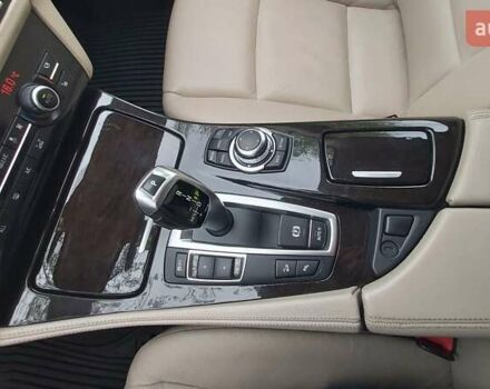 Черный БМВ 5 Серия, объемом двигателя 3 л и пробегом 152 тыс. км за 14150 $, фото 21 на Automoto.ua