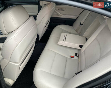 БМВ 5 Серия 2012 в Харькове на Automoto.ua Черный БМВ 5 Серия, объемом двигателя 2 л и пробегом 250 тыс. км за 13300 $, фото 11 на Automoto.ua