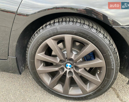 БМВ 5 Серия 2012 в Харькове на Automoto.ua Черный БМВ 5 Серия, объемом двигателя 2 л и пробегом 250 тыс. км за 13300 $, фото 8 на Automoto.ua