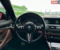 Черный БМВ 5 Серия, объемом двигателя 2.98 л и пробегом 206 тыс. км за 11990 $, фото 14 на Automoto.ua
