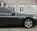 Чорний БМВ 5 Серія, об'ємом двигуна 2 л та пробігом 188 тис. км за 11700 $, фото 26 на Automoto.ua