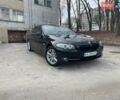 Черный БМВ 5 Серия, объемом двигателя 2 л и пробегом 190 тыс. км за 12900 $, фото 1 на Automoto.ua