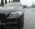 Чорний БМВ 5 Серія, об'ємом двигуна 2 л та пробігом 225 тис. км за 12600 $, фото 1 на Automoto.ua