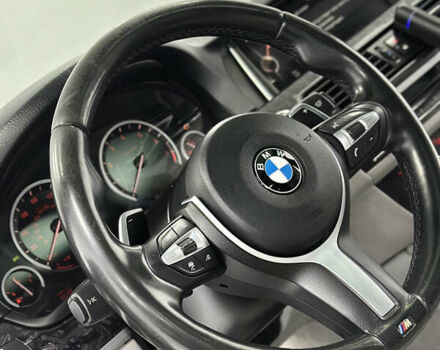 Черный БМВ 5 Серия, объемом двигателя 3 л и пробегом 190 тыс. км за 15500 $, фото 7 на Automoto.ua