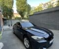 Чорний БМВ 5 Серія, об'ємом двигуна 3 л та пробігом 300 тис. км за 14000 $, фото 1 на Automoto.ua