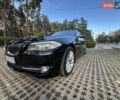 Черный БМВ 5 Серия, объемом двигателя 2 л и пробегом 159 тыс. км за 19900 $, фото 3 на Automoto.ua