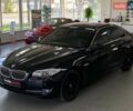Черный БМВ 5 Серия, объемом двигателя 2 л и пробегом 247 тыс. км за 13490 $, фото 6 на Automoto.ua