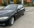 Чорний БМВ 5 Серія, об'ємом двигуна 2 л та пробігом 265 тис. км за 14900 $, фото 26 на Automoto.ua