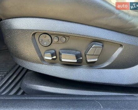 Черный БМВ 5 Серия, объемом двигателя 2 л и пробегом 159 тыс. км за 19900 $, фото 19 на Automoto.ua