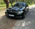 Черный БМВ 5 Серия, объемом двигателя 2 л и пробегом 307 тыс. км за 8300 $, фото 1 на Automoto.ua