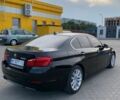 Чорний БМВ 5 Серія, об'ємом двигуна 2 л та пробігом 222 тис. км за 13400 $, фото 2 на Automoto.ua