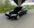 Чорний БМВ 5 Серія, об'ємом двигуна 2 л та пробігом 288 тис. км за 10999 $, фото 1 на Automoto.ua