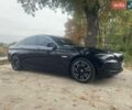 Чорний БМВ 5 Серія, об'ємом двигуна 2 л та пробігом 280 тис. км за 14500 $, фото 4 на Automoto.ua