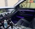Чорний БМВ 5 Серія, об'ємом двигуна 2.98 л та пробігом 225 тис. км за 15300 $, фото 46 на Automoto.ua