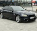 Чорний БМВ 5 Серія, об'ємом двигуна 4.39 л та пробігом 117 тис. км за 17000 $, фото 5 на Automoto.ua