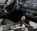 Черный БМВ 5 Серия, объемом двигателя 4.39 л и пробегом 160 тыс. км за 14300 $, фото 41 на Automoto.ua