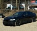 Черный БМВ 5 Серия, объемом двигателя 2.98 л и пробегом 142 тыс. км за 18200 $, фото 1 на Automoto.ua