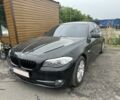 Черный БМВ 5 Серия, объемом двигателя 2 л и пробегом 250 тыс. км за 8950 $, фото 1 на Automoto.ua