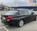 Чорний БМВ 5 Серія, об'ємом двигуна 2 л та пробігом 265 тис. км за 14900 $, фото 23 на Automoto.ua