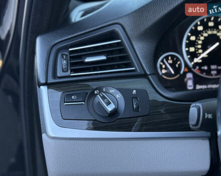 Черный БМВ 5 Серия, объемом двигателя 2.98 л и пробегом 168 тыс. км за 15555 $, фото 26 на Automoto.ua