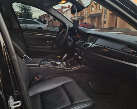 Чорний БМВ 5 Серія, об'ємом двигуна 2 л та пробігом 202 тис. км за 11999 $, фото 49 на Automoto.ua