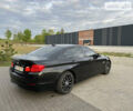 Черный БМВ 5 Серия, объемом двигателя 2 л и пробегом 180 тыс. км за 13250 $, фото 6 на Automoto.ua
