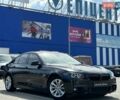 Чорний БМВ 5 Серія, об'ємом двигуна 2 л та пробігом 217 тис. км за 13999 $, фото 1 на Automoto.ua