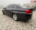 Черный БМВ 5 Серия, объемом двигателя 2 л и пробегом 237 тыс. км за 17999 $, фото 23 на Automoto.ua