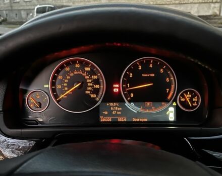 Черный БМВ 5 Серия, объемом двигателя 2 л и пробегом 236 тыс. км за 10250 $, фото 21 на Automoto.ua