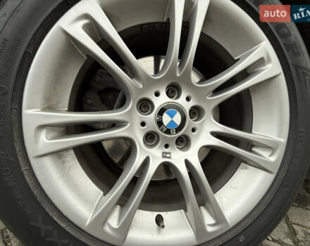 Черный БМВ 5 Серия, объемом двигателя 4.39 л и пробегом 267 тыс. км за 18500 $, фото 23 на Automoto.ua